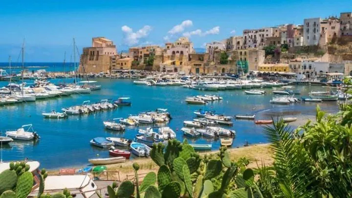 Casa Maria Apartment Castellammare del Golfo