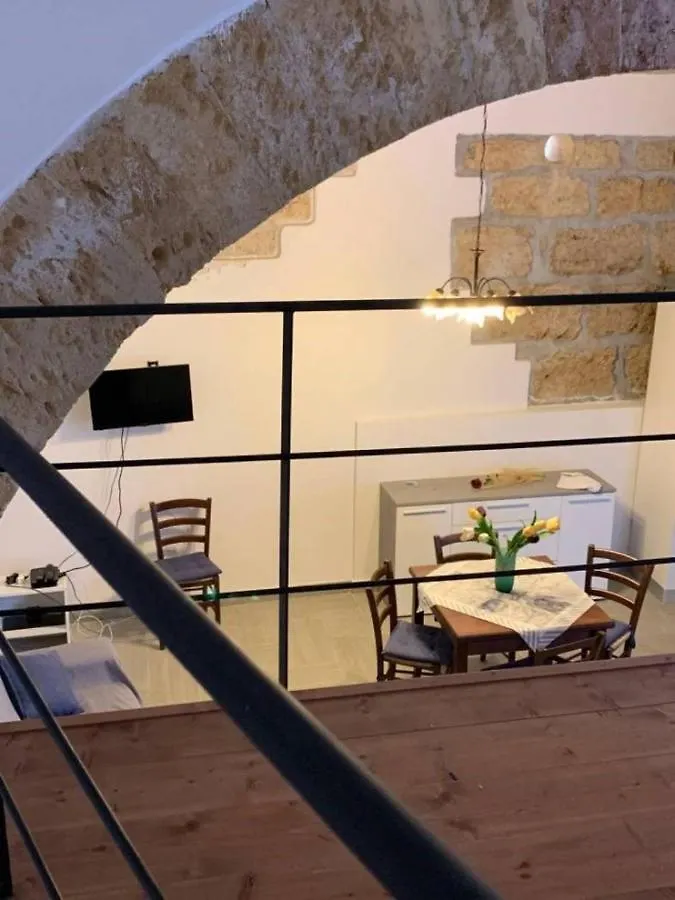Casa Maria Apartment Castellammare del Golfo 0*,