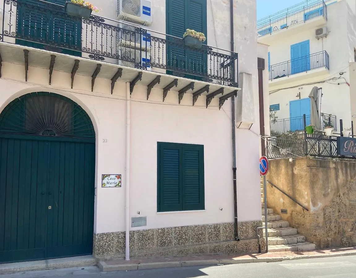 Casa Maria contacts